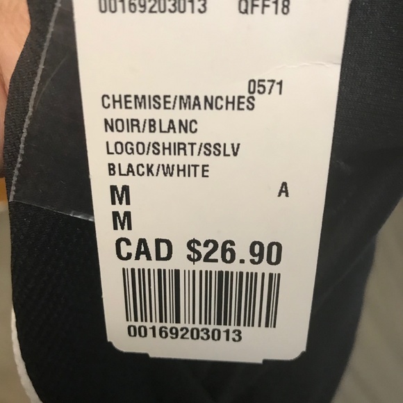 Forever 21 NYC #98 Baseball Jersey - Picture 5 of 5